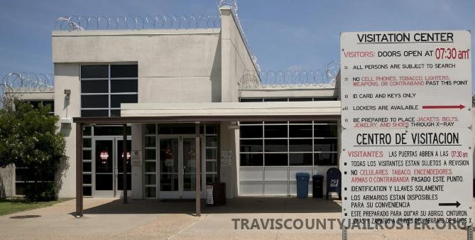 Travis County Correctional Complex Inmate Roster Lookup, Del Valle, Texas