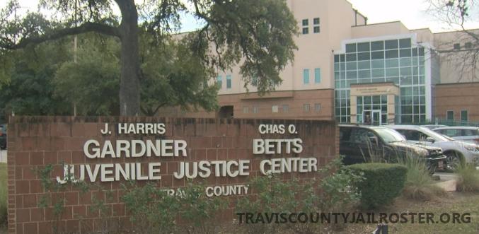 Travis County Gardner-Betts Juvenile Justice Center Inmate Roster Lookup, Austin, Texas
